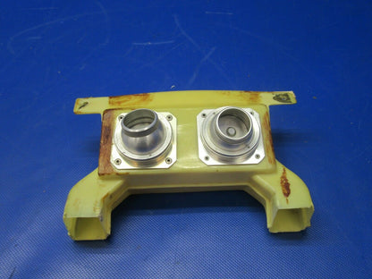 Cessna P210N Overhead Air Duct Assembly P/N 2110052-1 (0421-552)