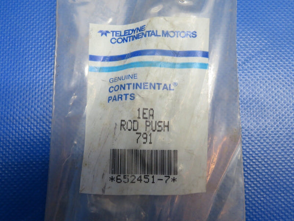 Continental Push Rod Assembly P/N 652451-7 (0124-1031)