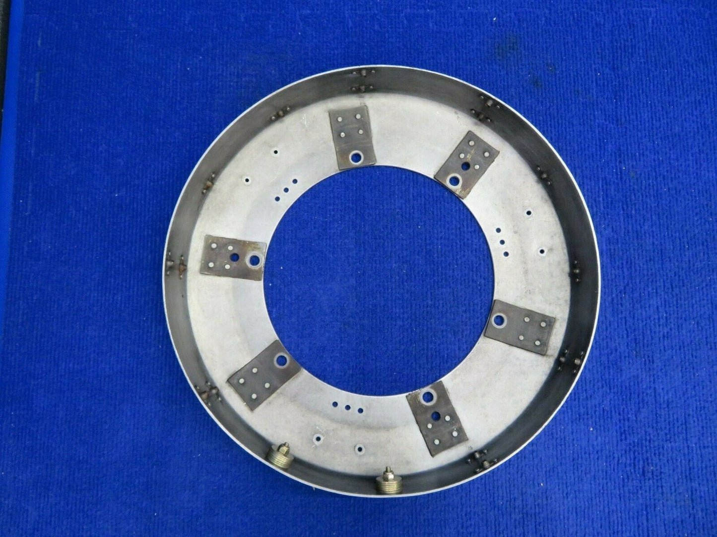 Beech Baron Spinner Bulkhead P/N C3566-1P (0522-538)
