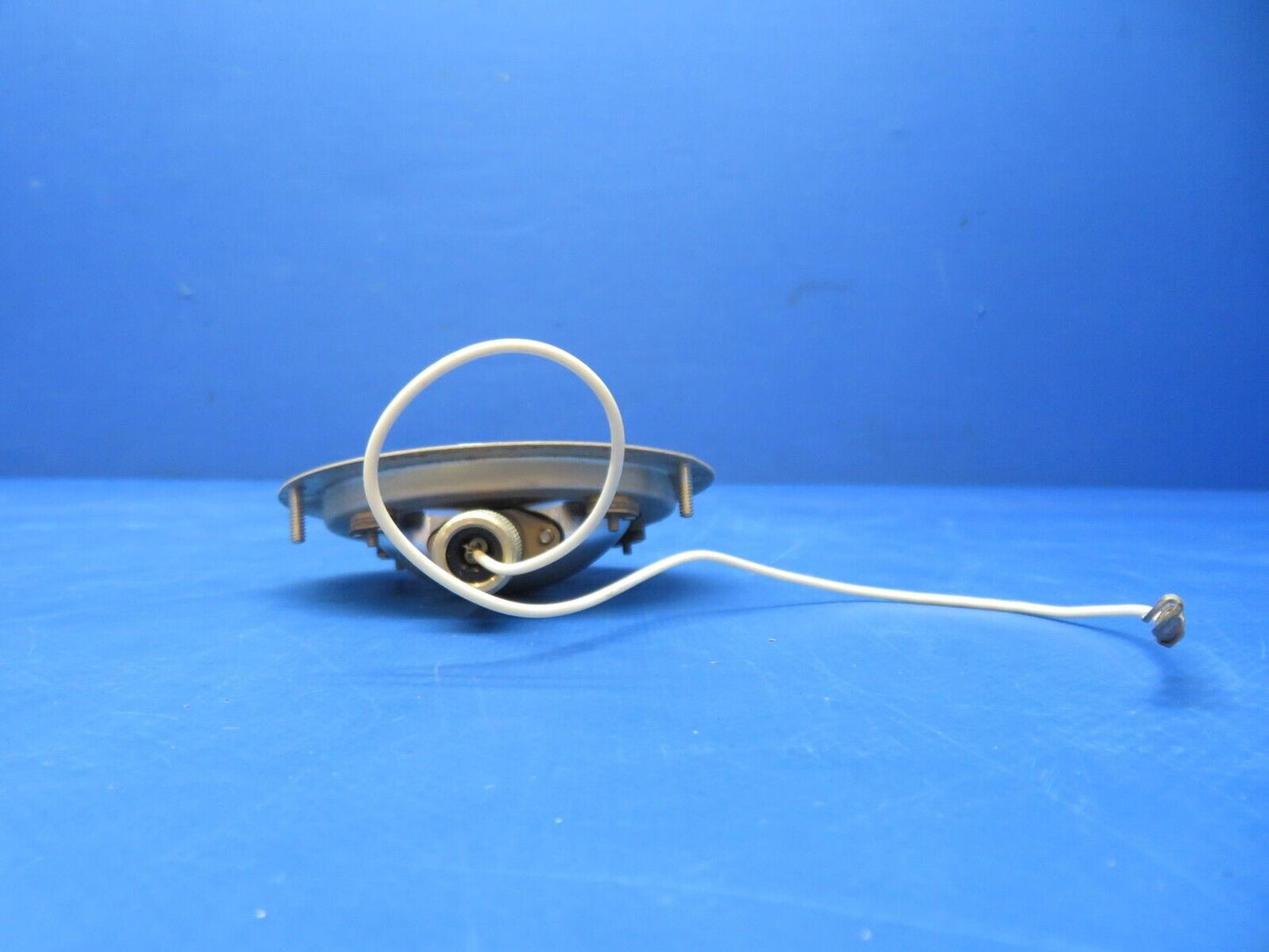 Piper PA-28-140 Panel Light Assy 12v P/N 572-582 TESTED (1123-146)