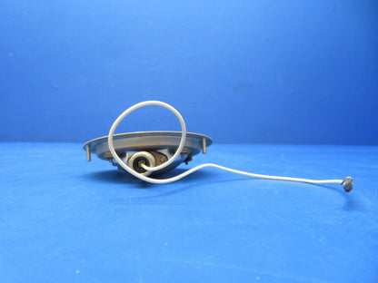 Piper PA-28-140 Panel Light Assy 12v P/N 572-582 TESTED (1123-146)