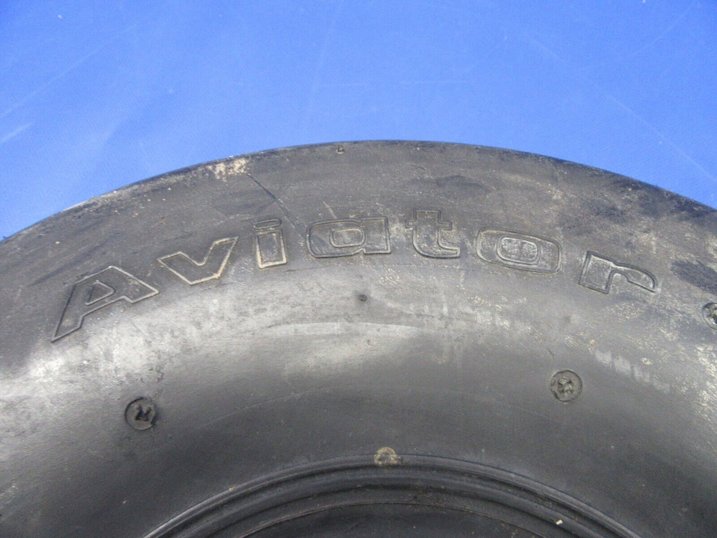 Michelin Aviator Tube Type Tire 6.00-6 P/N 061-316-0 NOS (0224-617)
