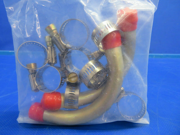 Cessna 172R, 172S Vacuum Hose Modification Kit  P/N MK172 37 01 NOS (0720-595)