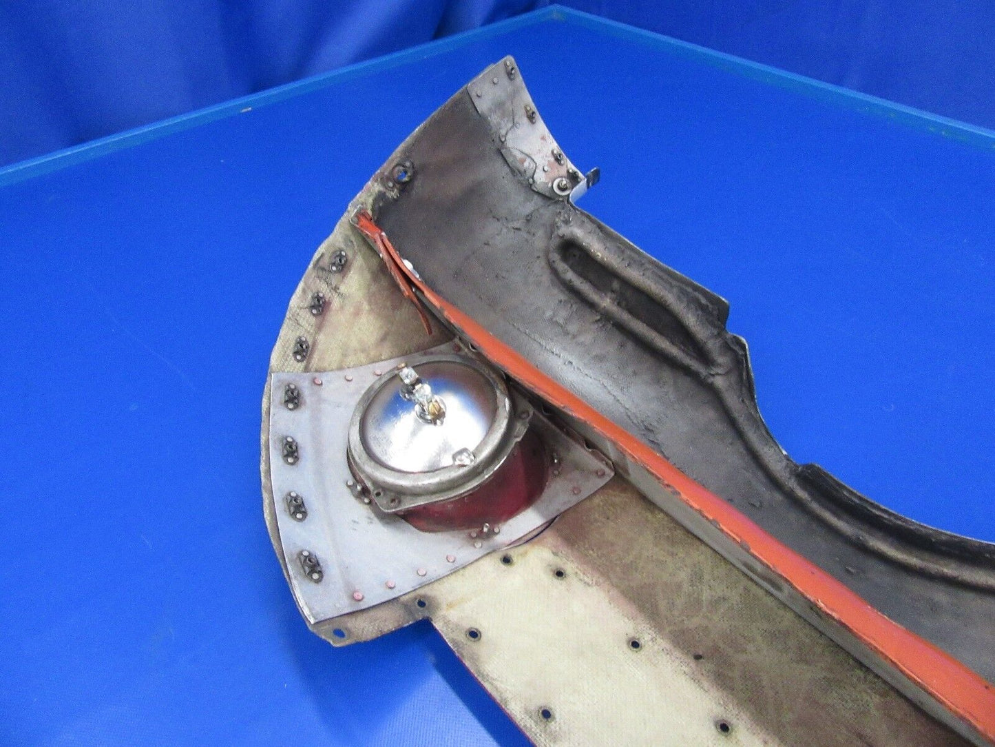 Cessna R182 Nose Cap Lower Cowl - Repairable- P/N 2252021-28 (0917-70)