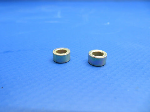 Piper Rudder Bushing LOT OF 2 P/N 42571-007 NOS (0922-572)