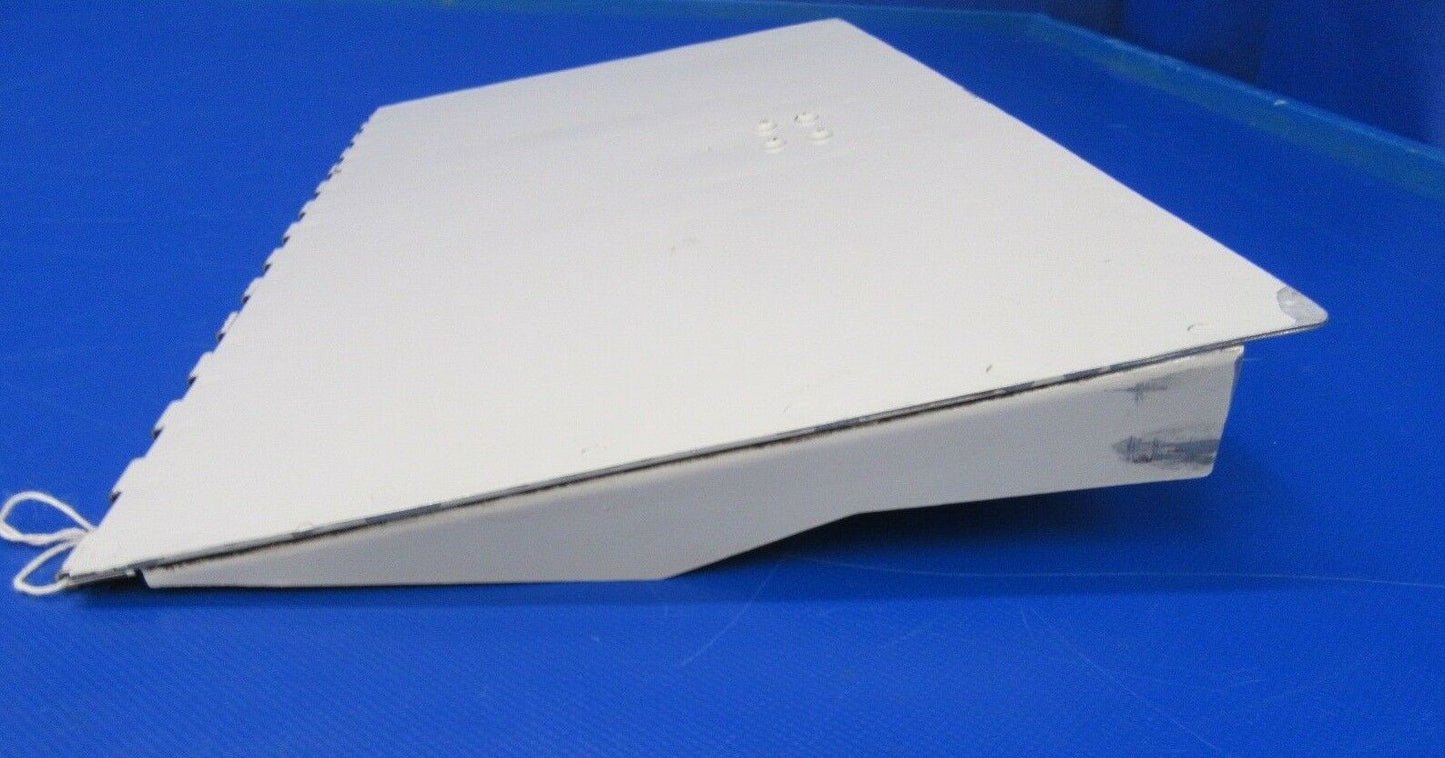 Beech Baron D55 Cowl Flap P/N 96-910016-57 (0418-143)