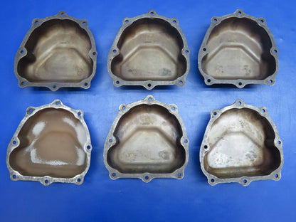 Continental IO-470 Valve Rocker Cover P/N 625615 LOT OF 6 (0124-1135)