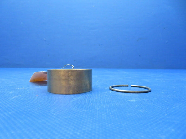 Cessna 182D / 182 NG Top Bearing & Lock Ring P/N 0841200-18 (0224-176)