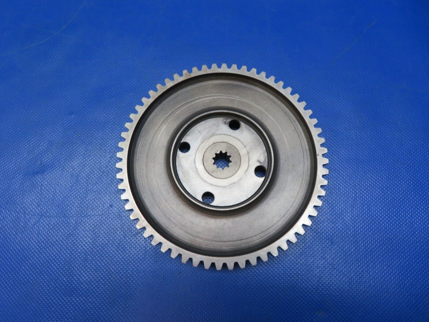 Continental IO-470-U Camshaft Gear w/ Cluster Gear P/N 631845, 535662 (0324-146)