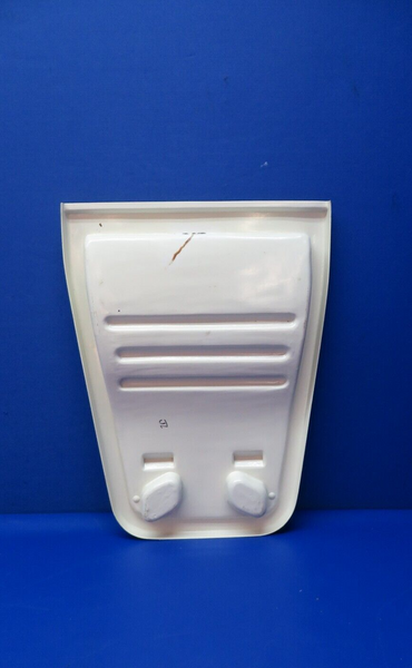 Piper PA-28 Seat Back Cover Rear Release Holes P/N 60-028511-20P NOS (0523-218)