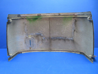 Grumman Yankee Trainer AA-1B Upper Cowl Assy w/ Door P/N 101020-501 (0124-280)