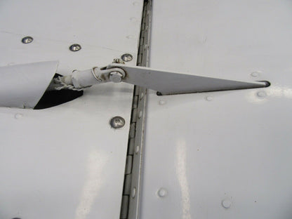 Beech Baron Rudder P/N 96-630000-608 (1217-34)