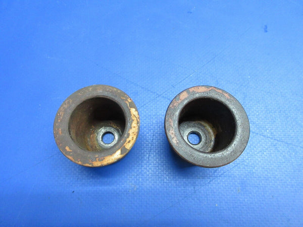 McCauley Nose Wheel Bucket Axle Bolt P/N 0842000-37 LOT OF 2 (0523-476)