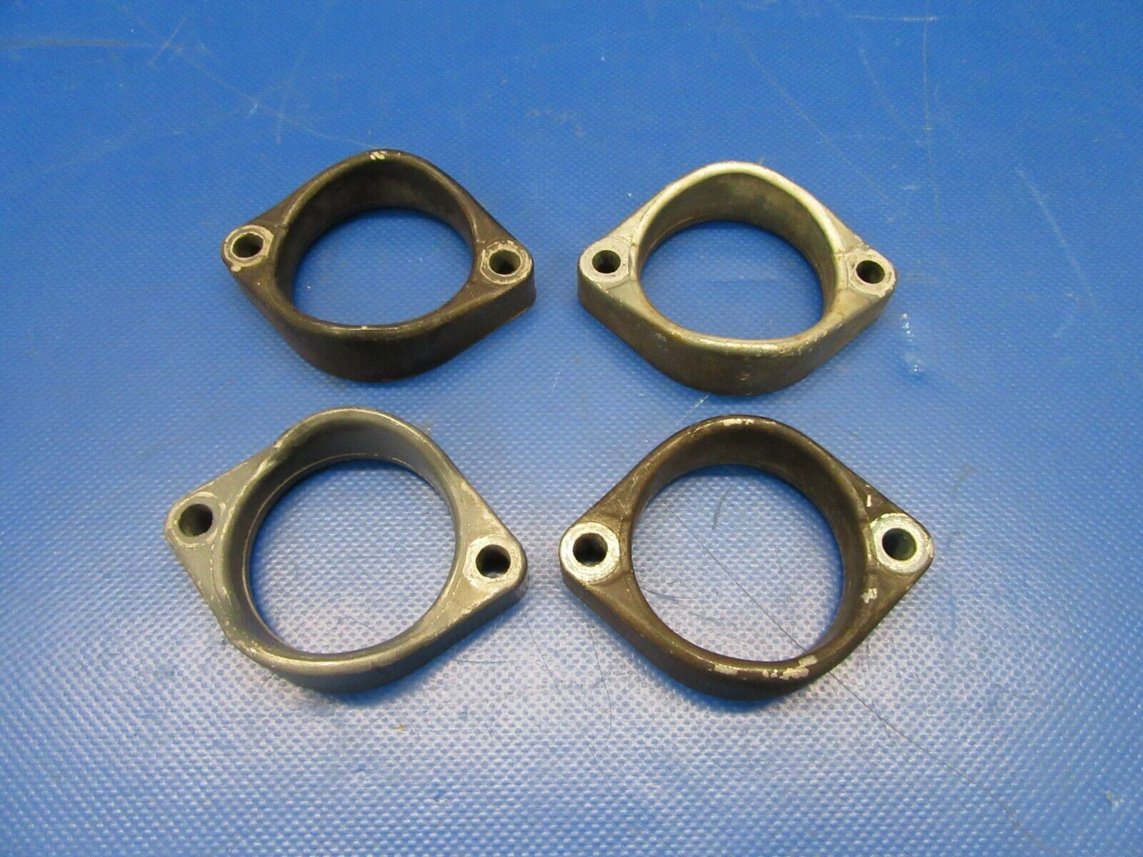 Lycoming Flanges P/N 60069 LOT OF 4 (0519-139)