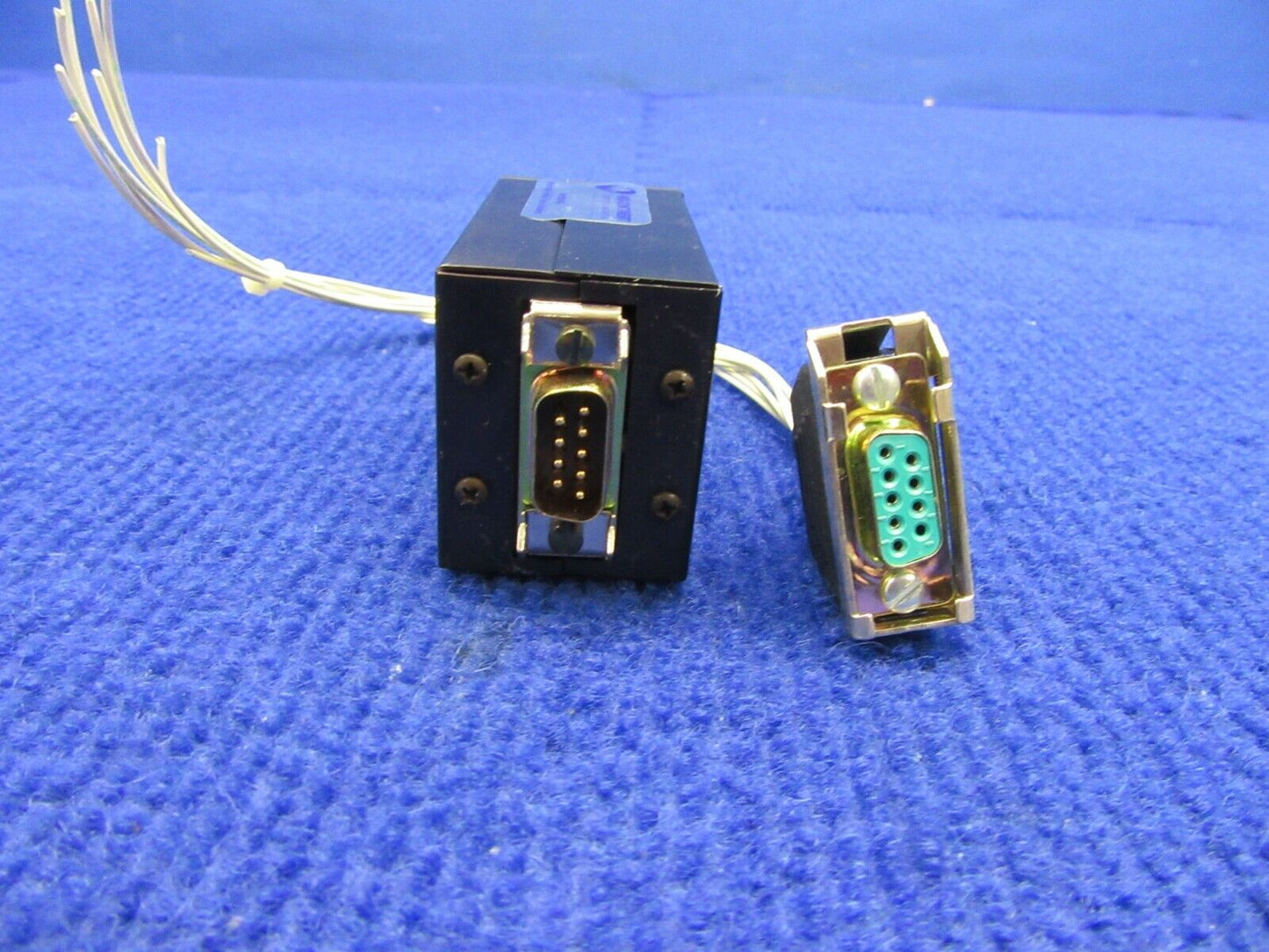 Mid-Continent HSI Switch w Connector P/N MD189-1 (1221-449)