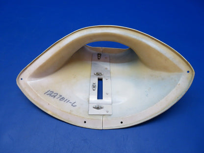 Cessna 207 Upper RH Strut Fairing Cuff P/N 1227011-6 (1122-387)