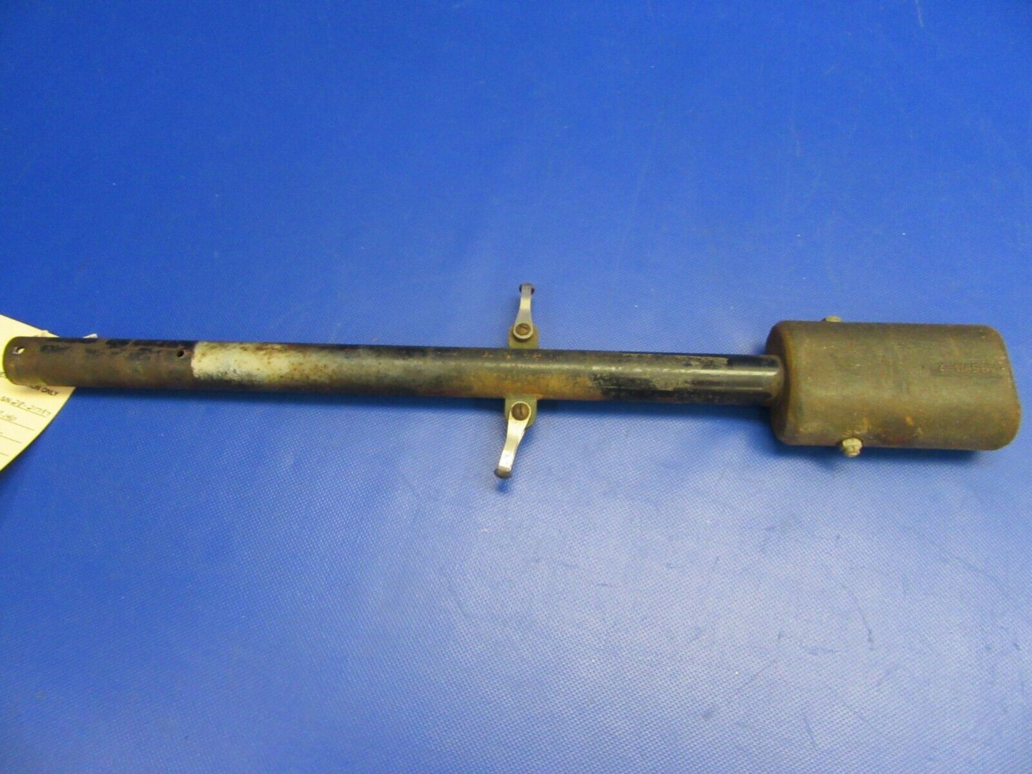 Piper PA-28-140 Stabilator Balance Tube & Weight P/N 99799-002 (0621-345)