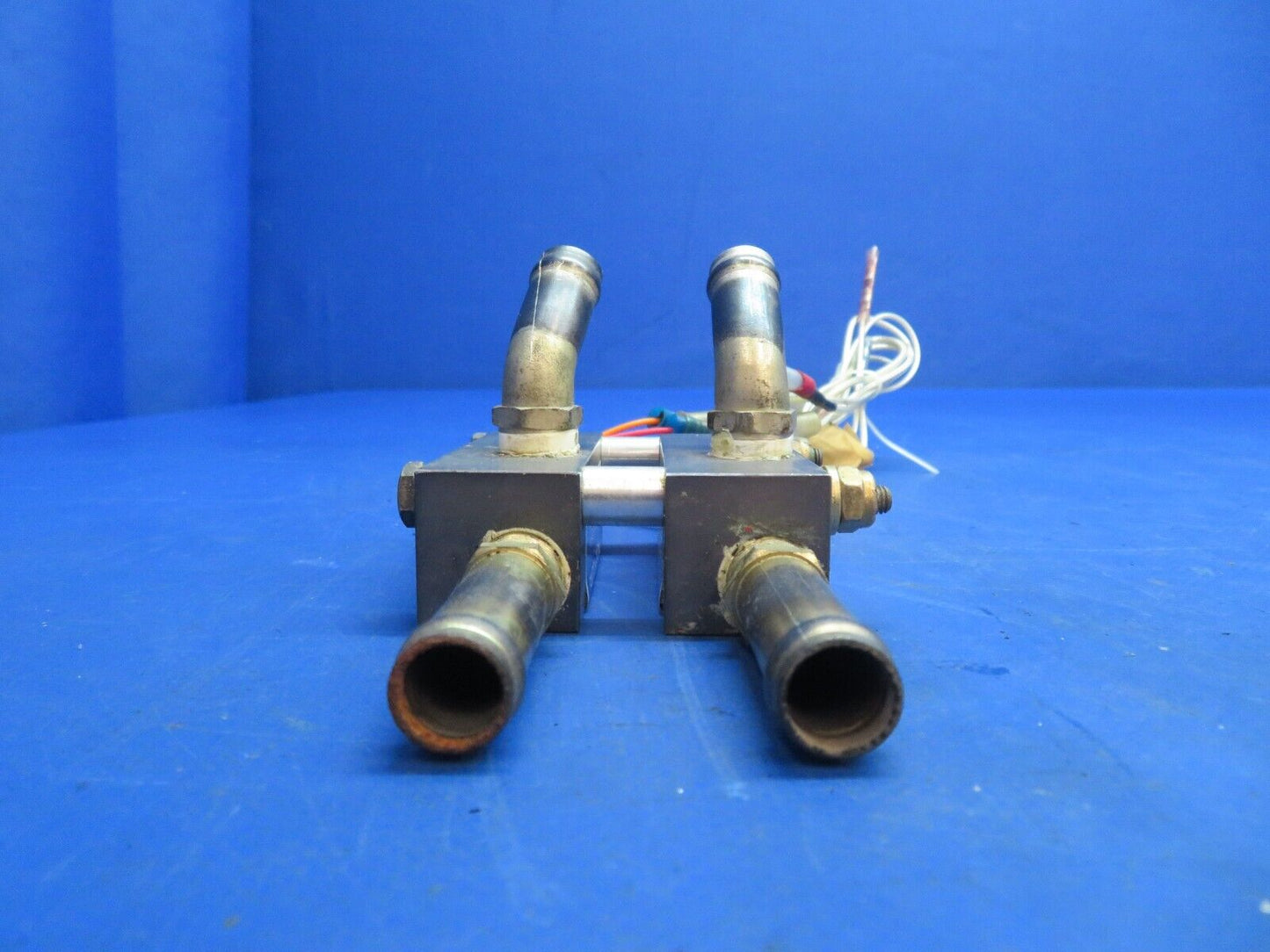 Piper Aerostar 602P Machen Inc. Flow Switch Fuel P/N 76-20007-501 (0123-748)