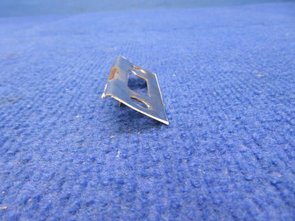 1956 Cessna 310 Door Strike & Latch Plate LOT OF 2 P/N 0811200-49 (0522-334