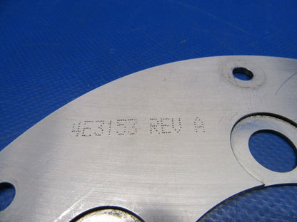 Piper Seneca II / Hartzell Propeller Back Plate (1119-187)
