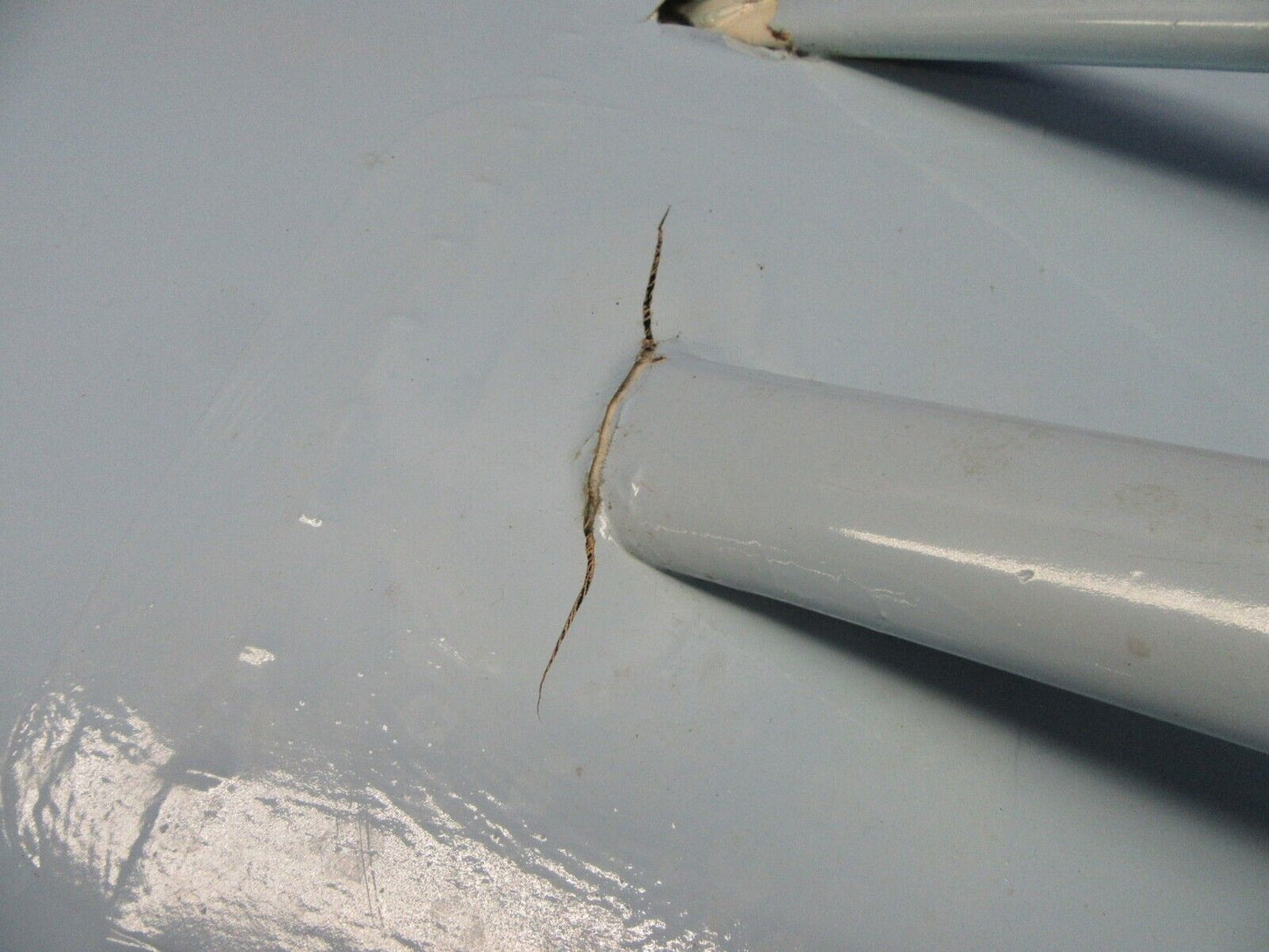 Bellanca 17-30A Viking LH Horizontal Stabilizer w/ Struts, P/N 193103 (0224-13)