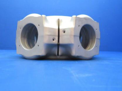 Hartzell 5 Blade Aviation / Airplane Prop Hub Man Cave / Decoration (0823-549)