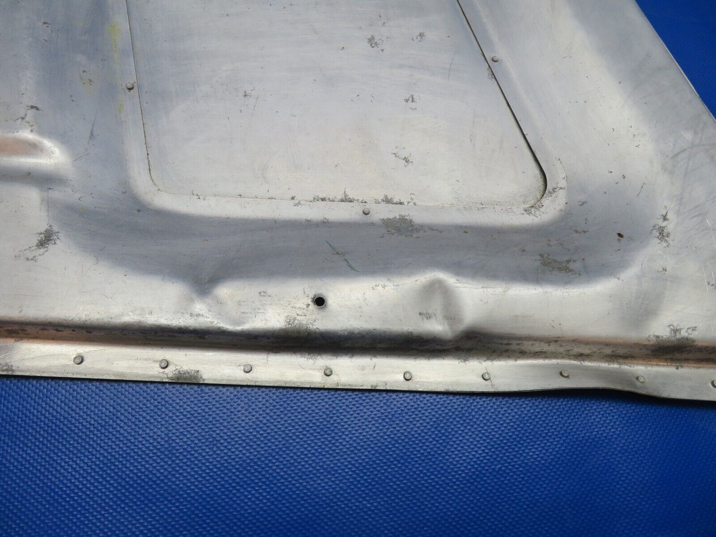 Cessna 120 / 140 Airplane LH Cabin Door MAN CAVE / BAR / DECORATION (0224-1429)