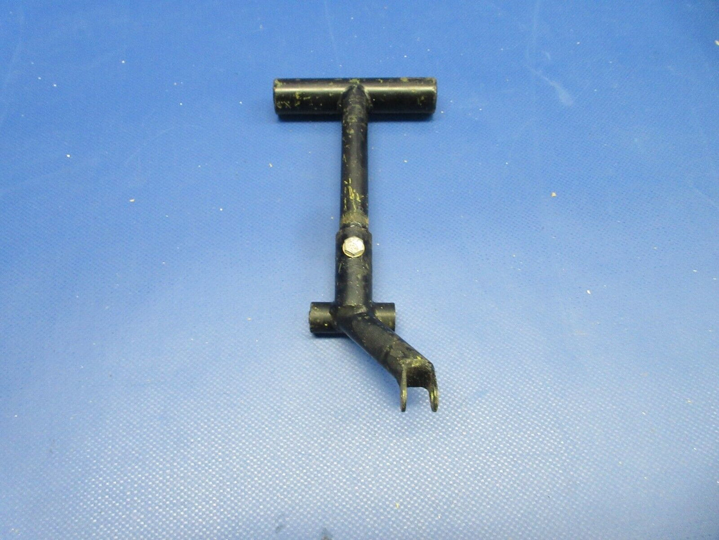 Mooney M20 / M20F RH Rudder Pedal And Brake Pedal Assy P/N 720040-501 (0224-719)