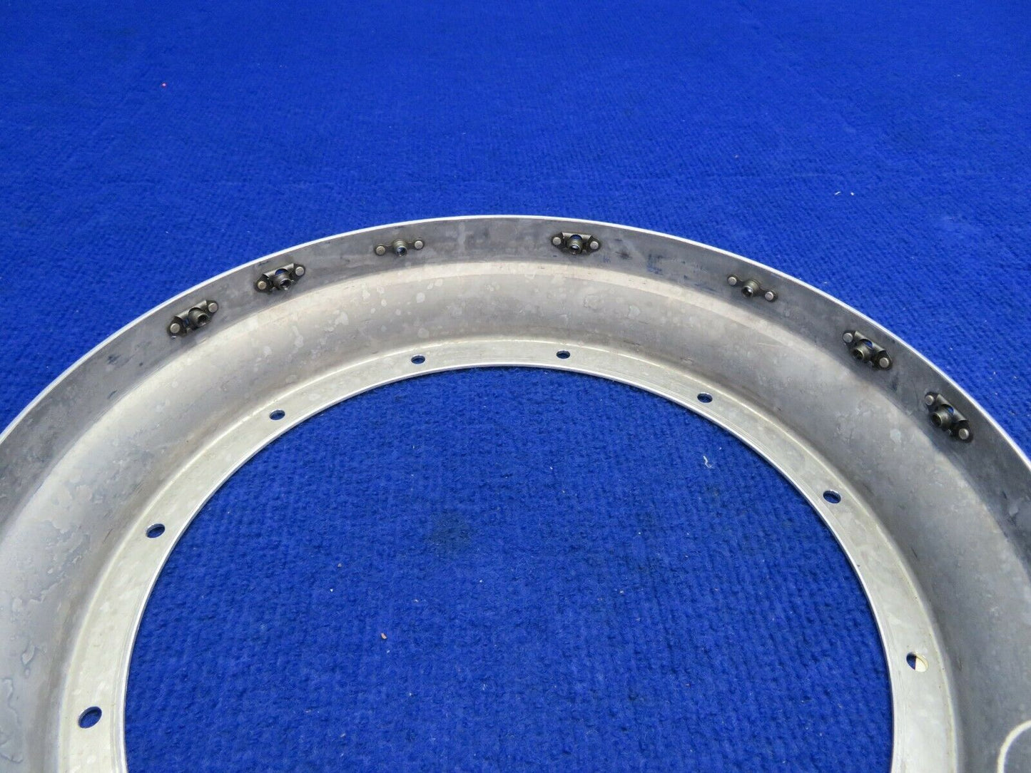 Hartzell Spinner Bulkhead P/N C-4549-1P NOS (0422-55)