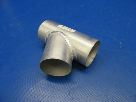 Cirrus SR22 Lateral "Y" Cabin Air Duct P/N 12082-001 (1019-385)