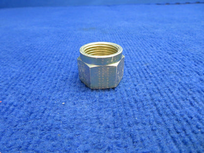 Tube Coupling Nut P/N MS21921-12 LOT OF 3 NOS (0622-362)