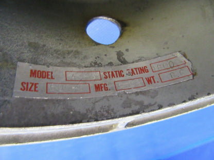 Cleveland 6.00 x 6 Wheel P/N 40-37 (0519-397)