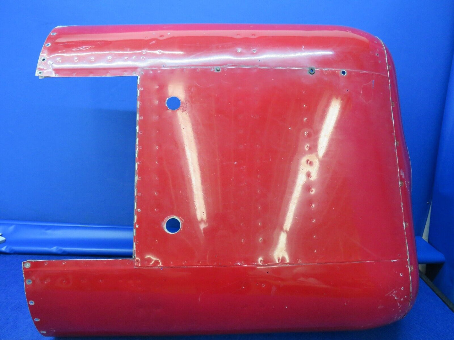 Beech 95-B55 Baron LH Engine Cowling Assy P/N 96-910011-626 (0123-02)