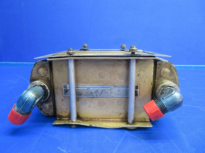 Piper PA-32-300 Cherokee Six Harrison Oil Cooler P/N 8529245 (0720-380)