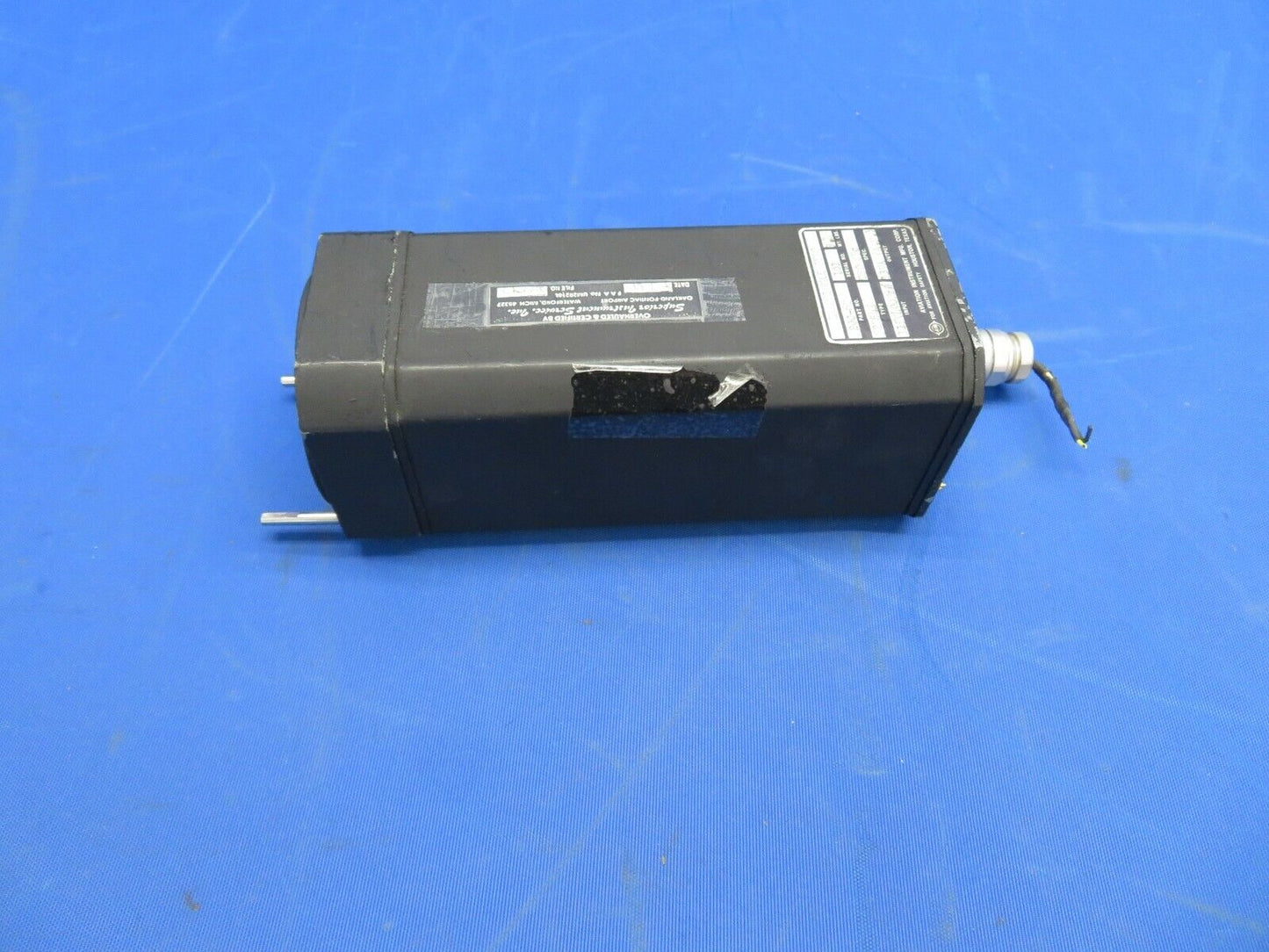 Aviation Instruments Directional Gyro 52D54E P/N 200-6E CORE (1120-107)