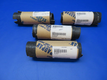 Beech Fire Shield P/N 50-98109-3 LOT OF 4 NOS (1022-326)