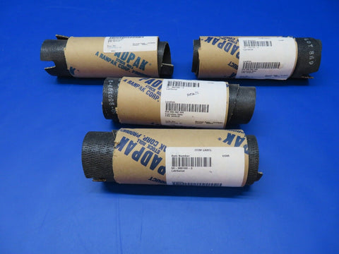 Beech Fire Shield P/N 50-98109-3 LOT OF 4 NOS (1022-326)