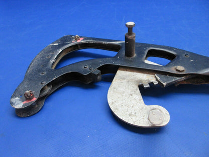 Cessna 188B AGpickup Flap Lever Assy P/N 1660302-1 (0723-239)