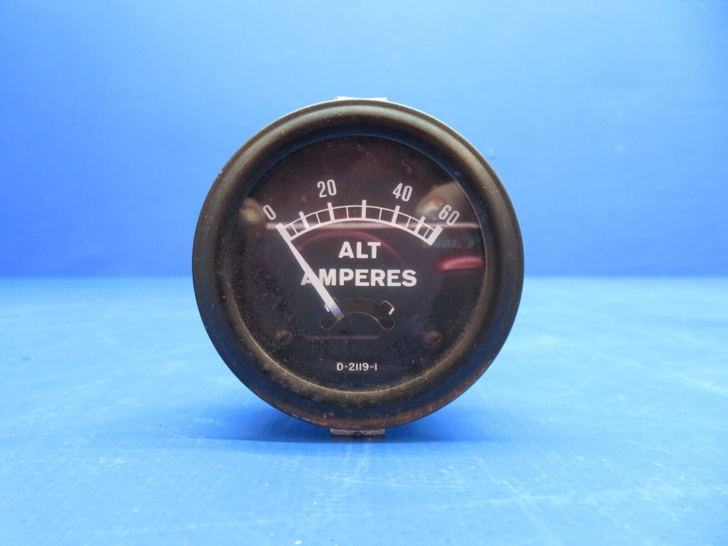 Piper PA-28-140 Aircraft Instruments Man Cave / Decoration LOT OF 8 (0923-480)