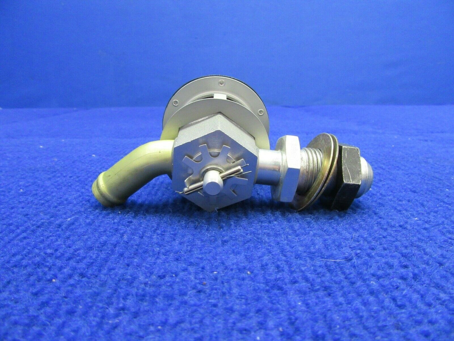 Airborne Regulating Valve P/N 2H3-48 (0122-442)