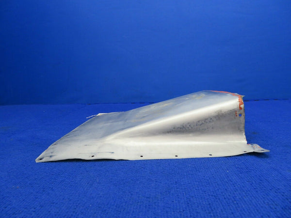Beech 58 Baron Nacelle / Trough RH Wing Heat Shield P/N 96-980001-10 (0422-13)