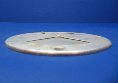 Beech Fresh Air Exhaust Valve P/N 96-550015-1 (0523-1044)