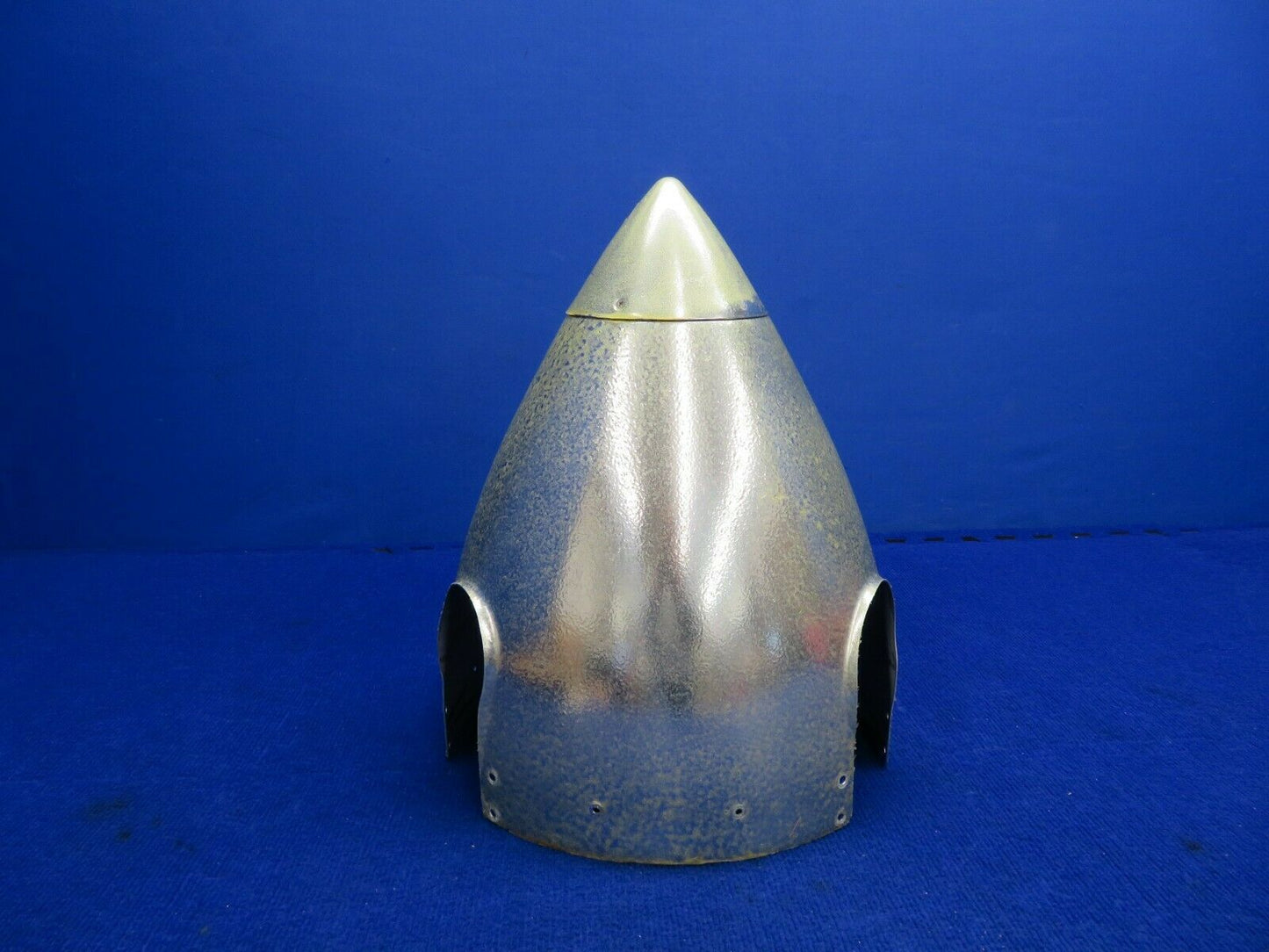 Baron Hartzell 3 Blade Spinner Dome w/ Cap C-3278-2P, B-3264-1P NOS (0422-45)