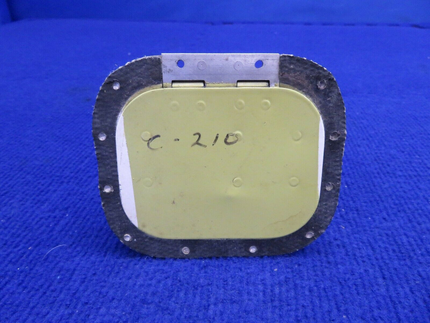 Cessna 210 Fresh Air Inlet Assy LH P/N 1213475-3 (0322-478)