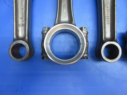 Continental E-Series Connecting Rods P/N A36121 SET OF 6 (0523-542)