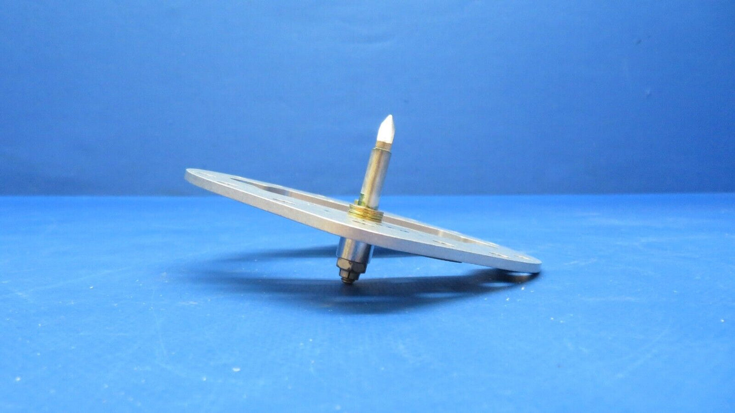McCauley Threaded Propeller Stop w/ 8130 P/N C4840-4 NOS (0523-282)