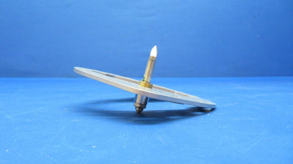 McCauley Threaded Propeller Stop w/ 8130 P/N C4840-4 NOS (0523-282)
