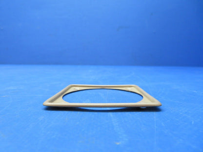 Cessna Escutcheon Brown P/N 0713208-1 LOT OF 2 NOS (1023-213)