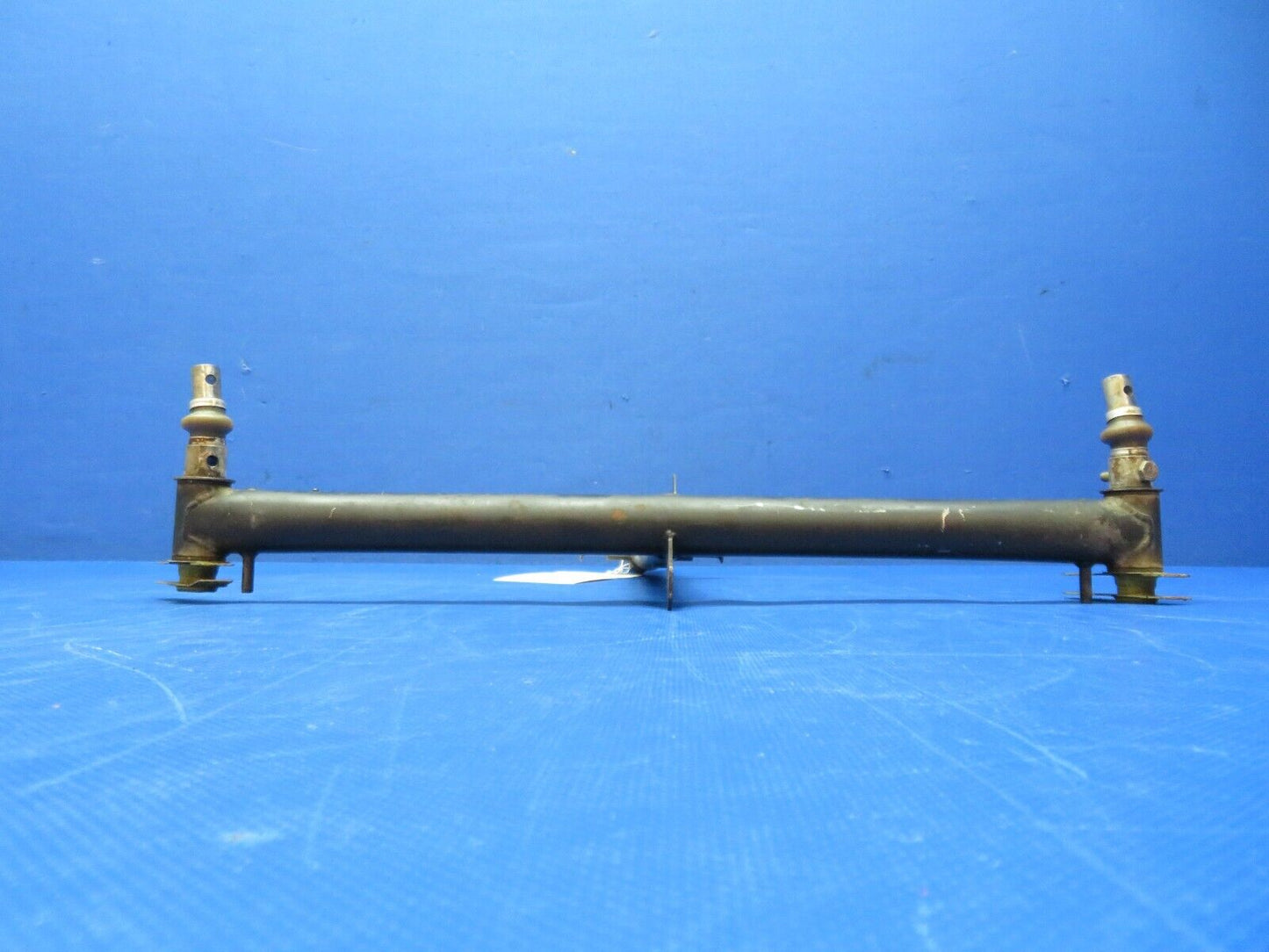 Grumman Yankee Trainer AA-1B Control Column Dual Controls 602104-502 (0124-327)