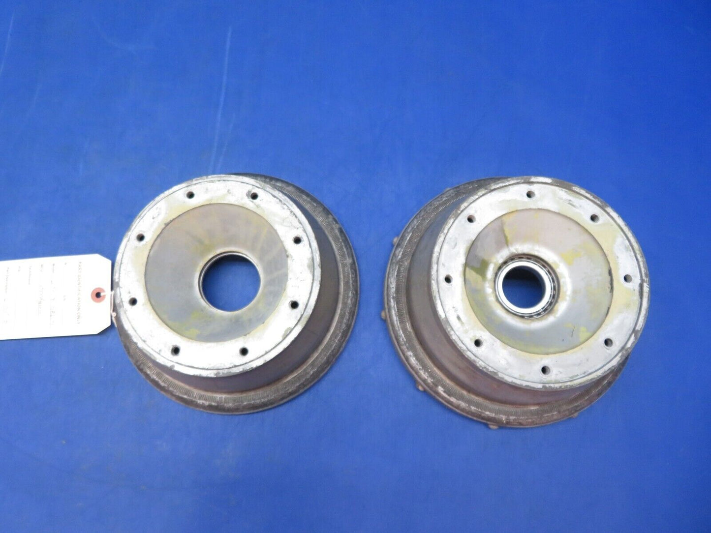 Goodyear 6.5 x 8-HBDM 6.50 x 8 Wheel Assy 530869 (1123-205)